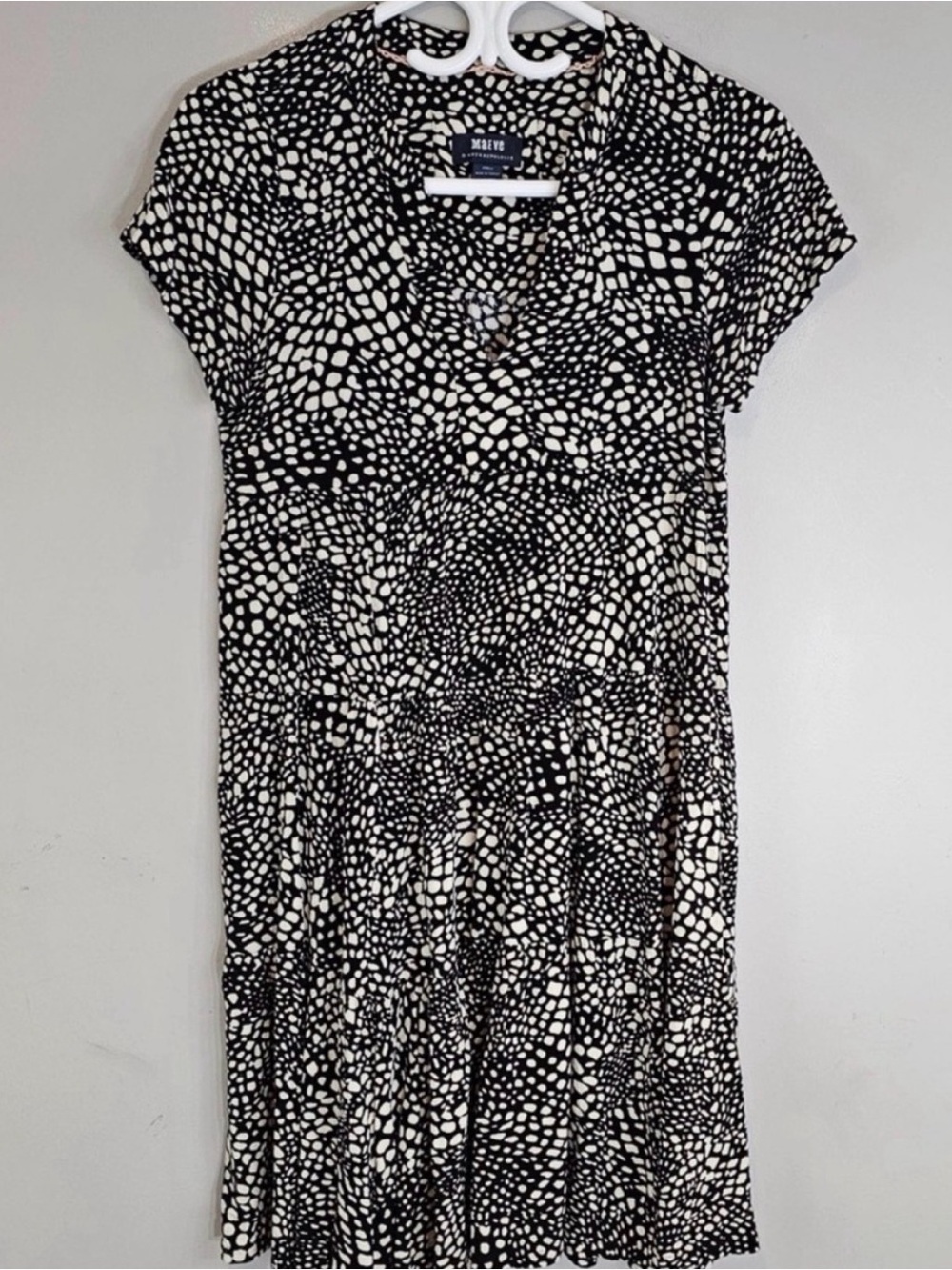 Anthropologie MAEVE Sacha Babydoll Mini Dress XS - Picture 2 of 8